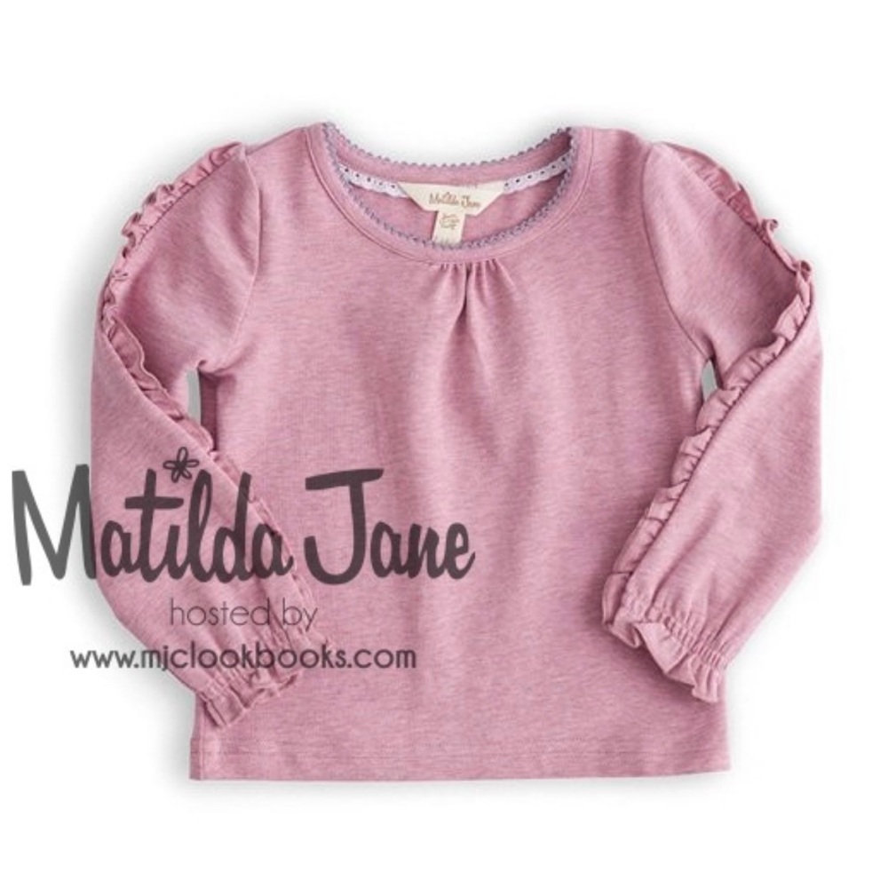 Matilda Jane Good Natured Tee